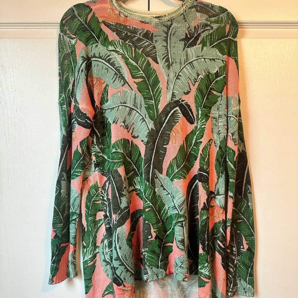 XS Show Me Your Mumu X Barbie Sweater